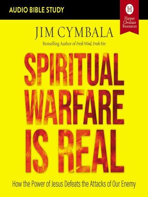 cover image of Spiritual Warfare Is Real